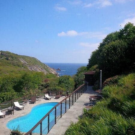 The Lamorna Cove Hotel Пензанс Екстериор снимка