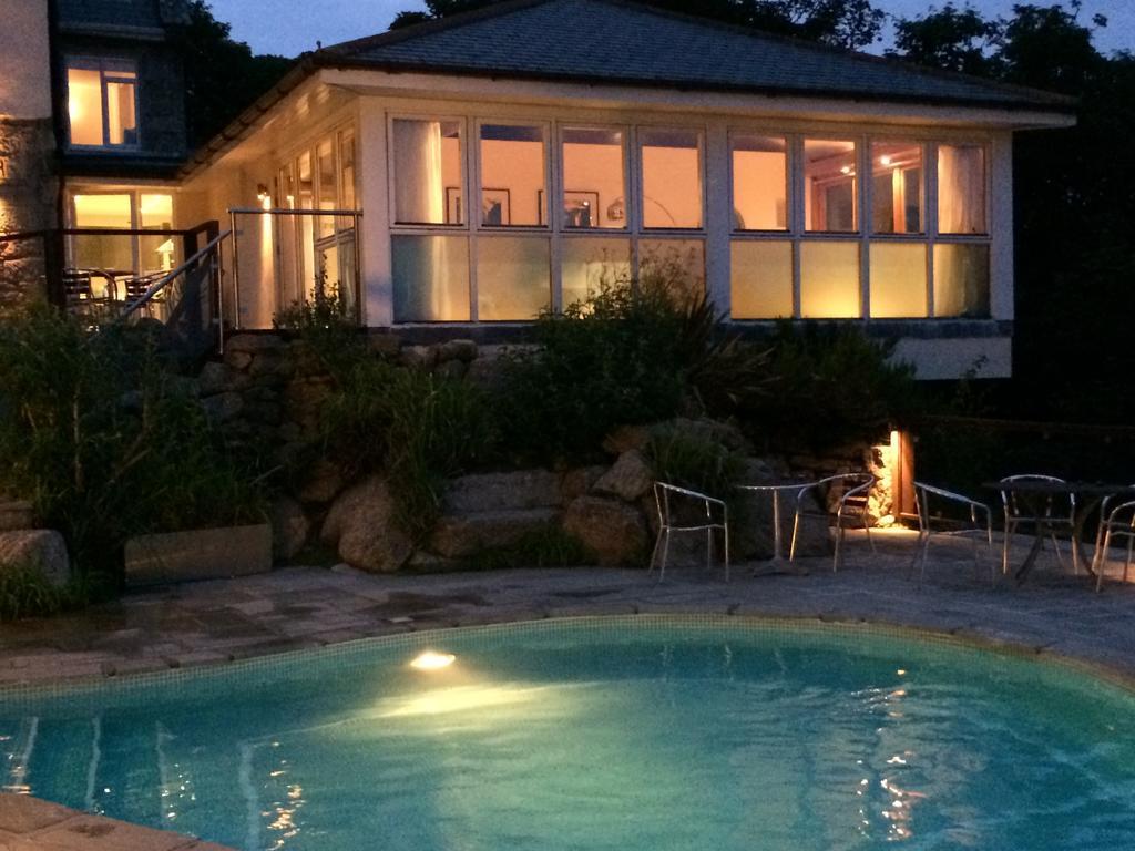 The Lamorna Cove Hotel Пензанс Екстериор снимка
