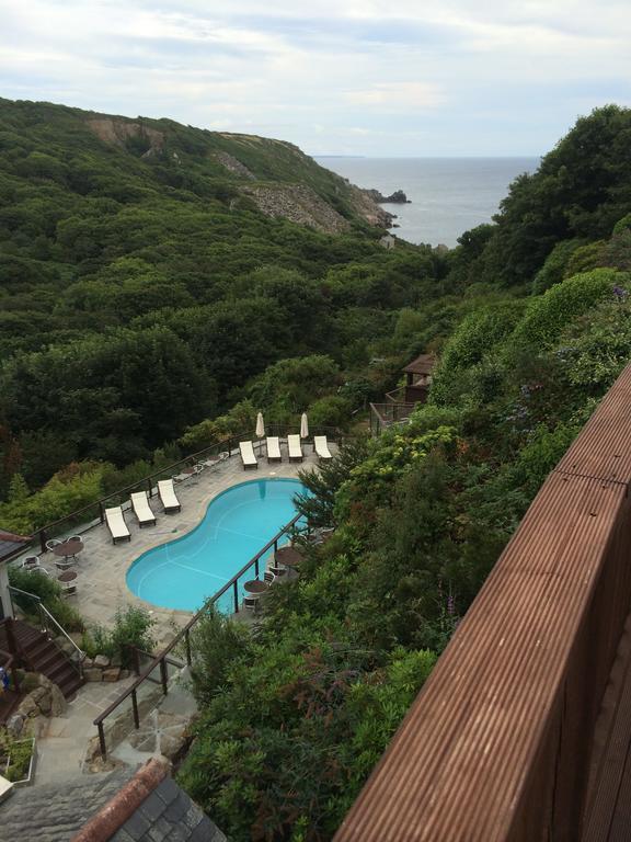 The Lamorna Cove Hotel Пензанс Екстериор снимка
