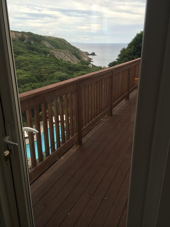 The Lamorna Cove Hotel Пензанс Екстериор снимка