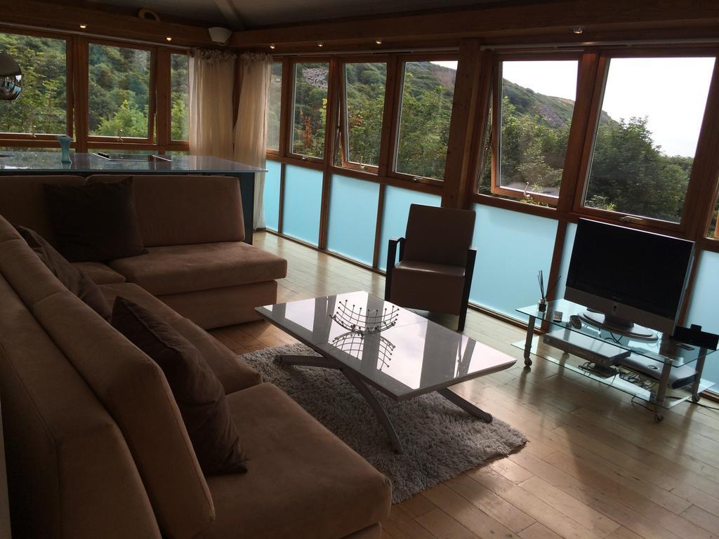 The Lamorna Cove Hotel Пензанс Екстериор снимка