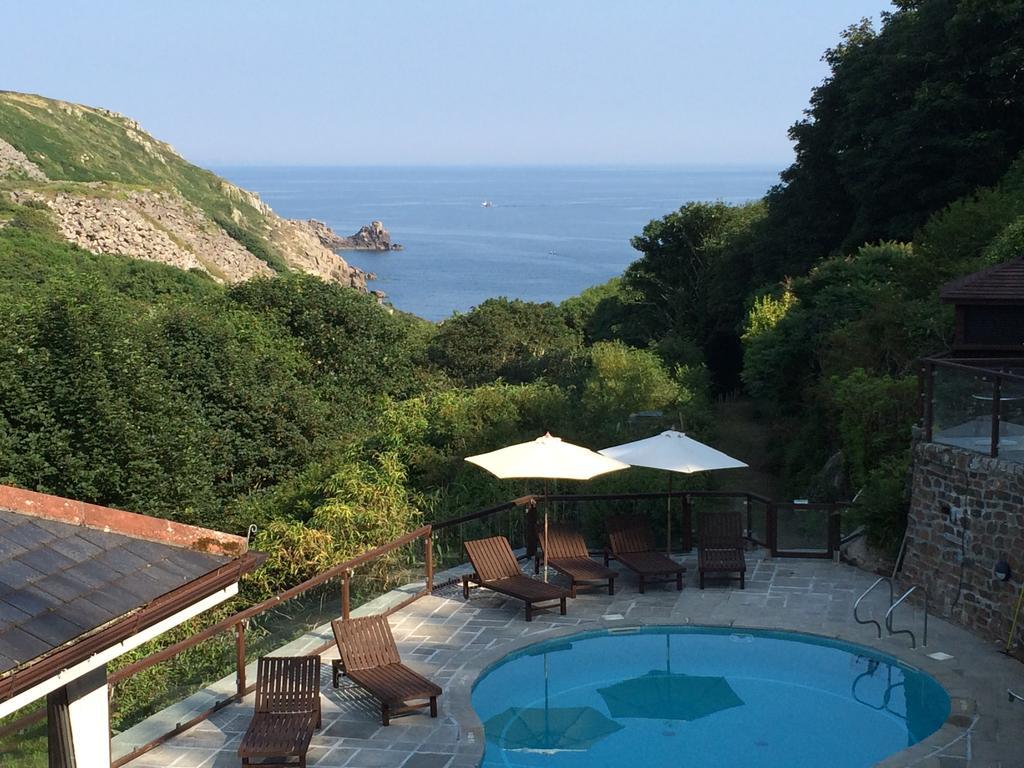 The Lamorna Cove Hotel Пензанс Екстериор снимка