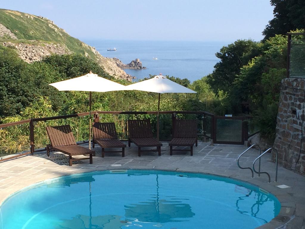The Lamorna Cove Hotel Пензанс Екстериор снимка