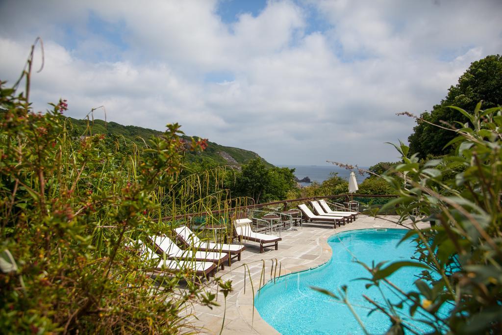 The Lamorna Cove Hotel Пензанс Екстериор снимка