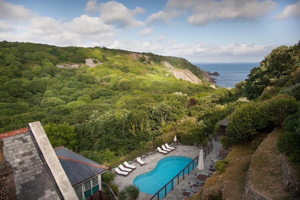 The Lamorna Cove Hotel Пензанс Екстериор снимка