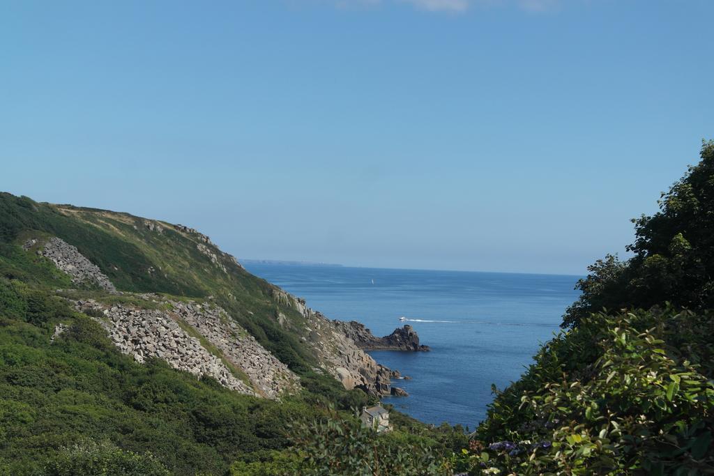 The Lamorna Cove Hotel Пензанс Екстериор снимка