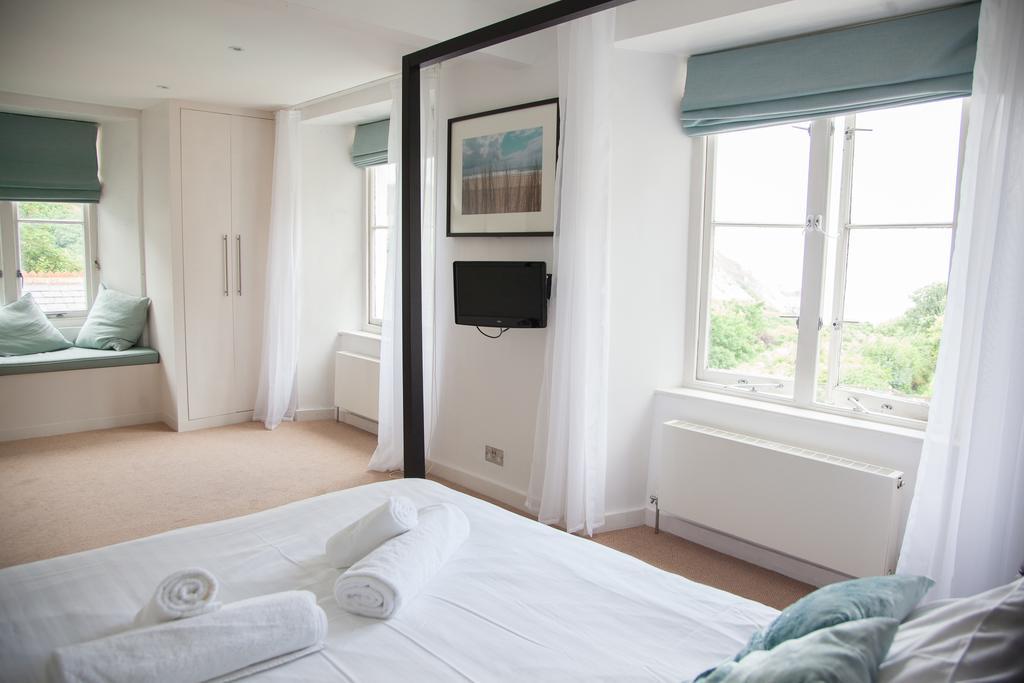 The Lamorna Cove Hotel Пензанс Екстериор снимка