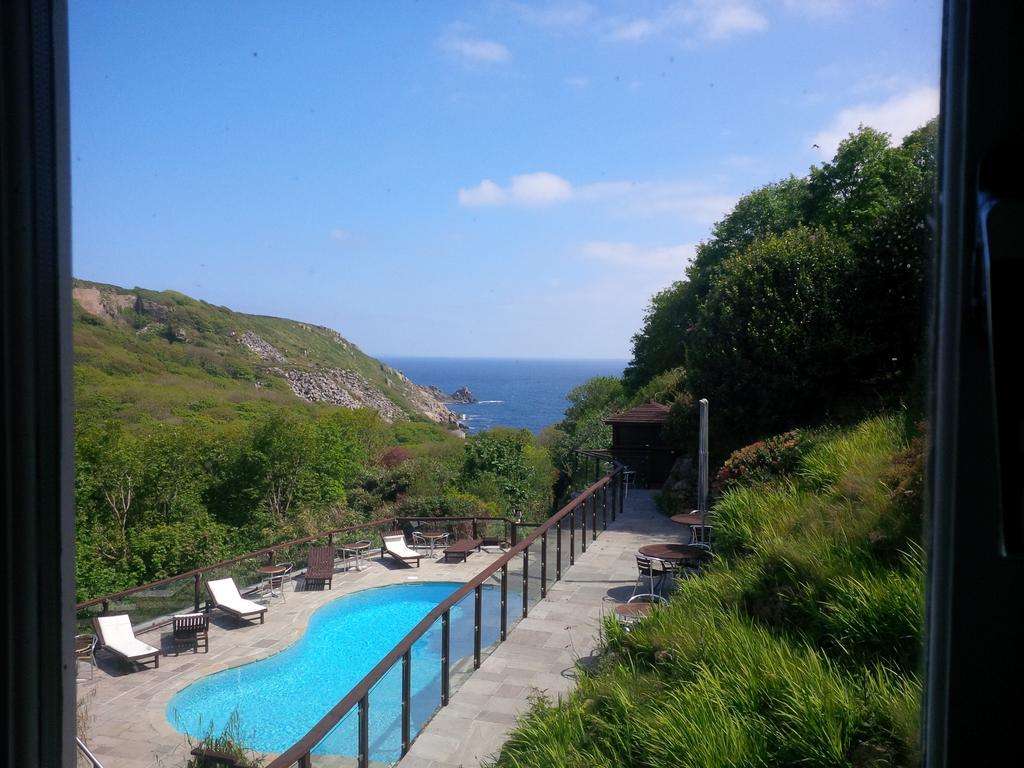 The Lamorna Cove Hotel Пензанс Екстериор снимка