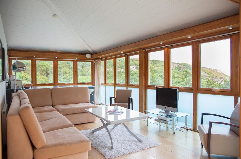 The Lamorna Cove Hotel Пензанс Екстериор снимка