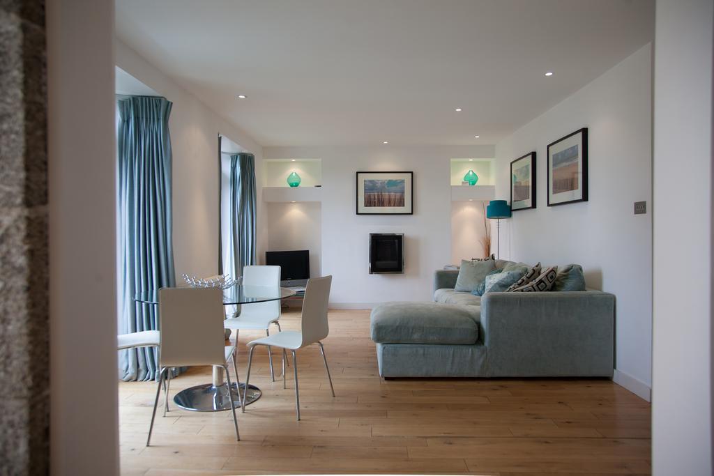 The Lamorna Cove Hotel Пензанс Екстериор снимка