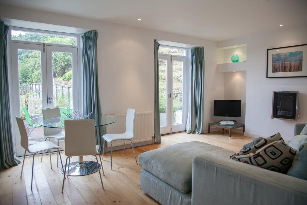 The Lamorna Cove Hotel Пензанс Екстериор снимка